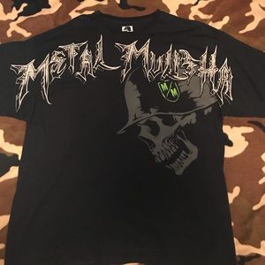 Metal Mulisha T-shirt - Men’s